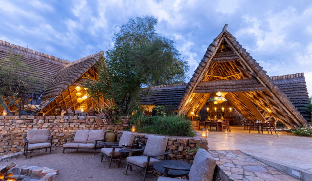 Accommodation in Uganda National Parks