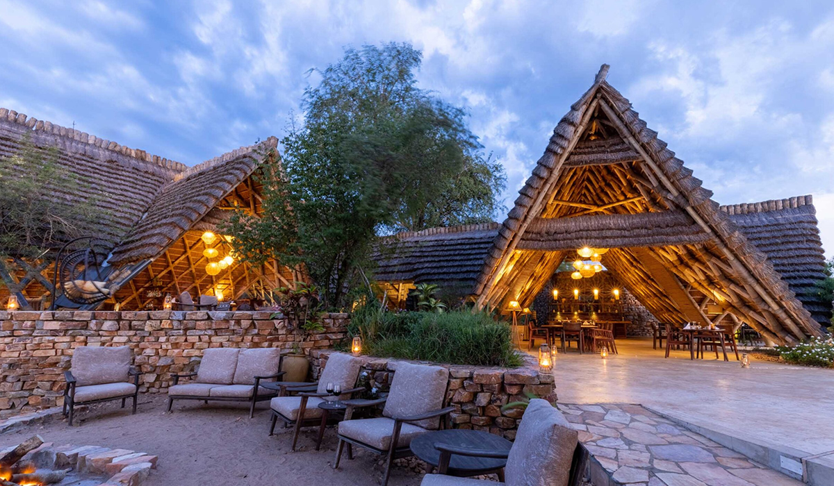 Accommodation in Uganda National Parks